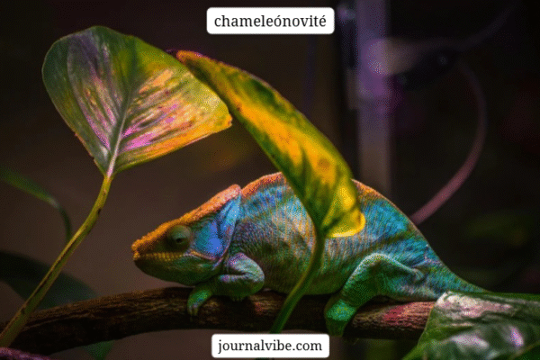 chameleónovité