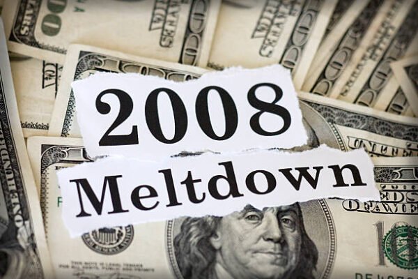 financial meltdown 2008