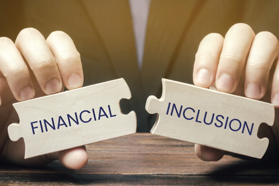 financial inclusivity