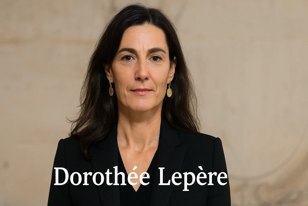 dorothée lepère