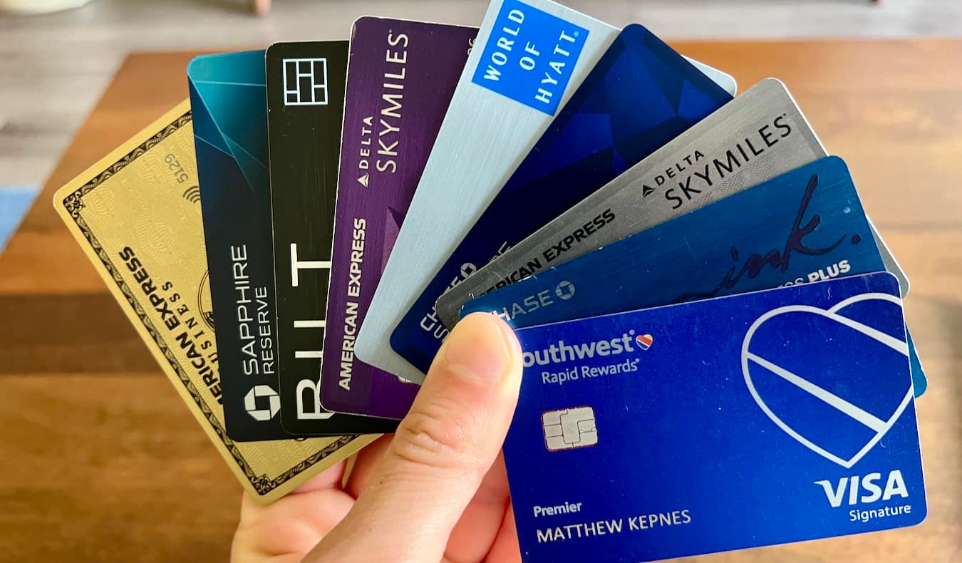 what are the best credit cards