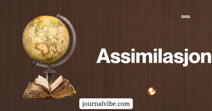 assimilasjon