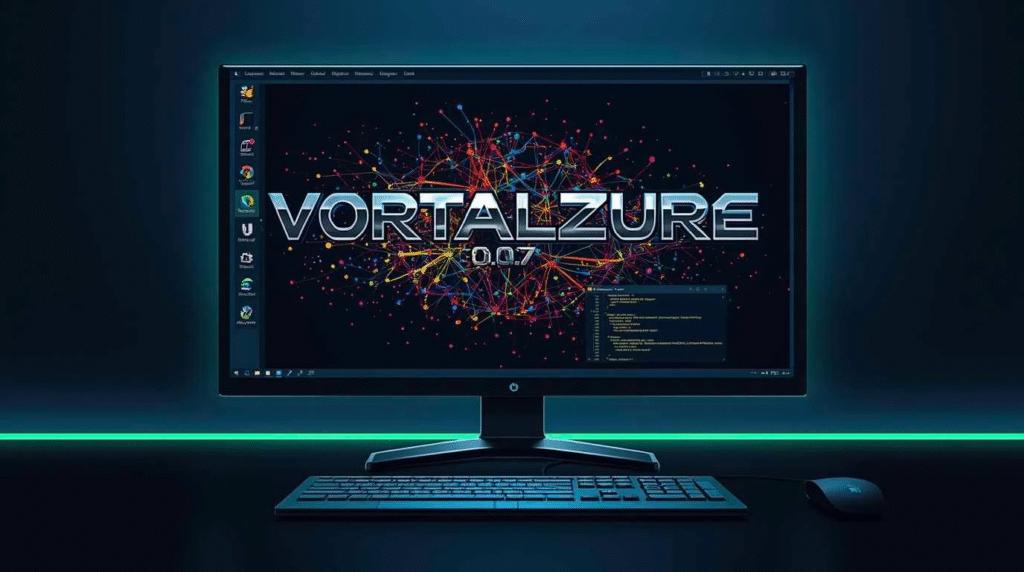 about vortalzure3.0.0.7 software now