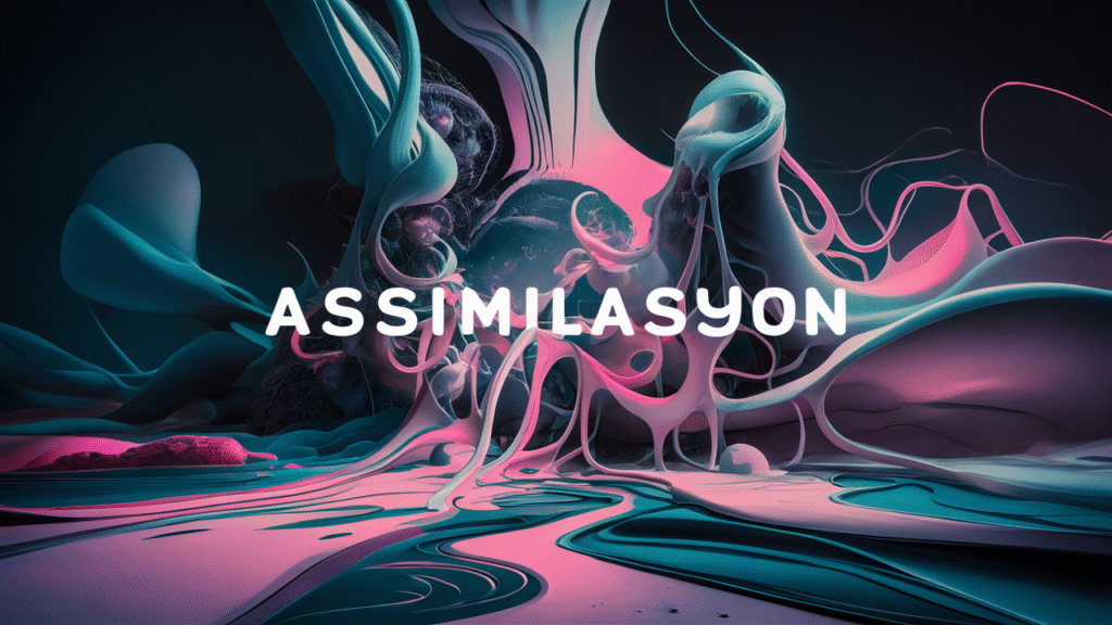 assimilasjon