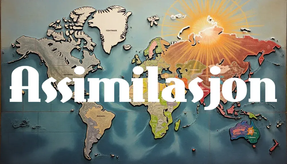 assimilasjon