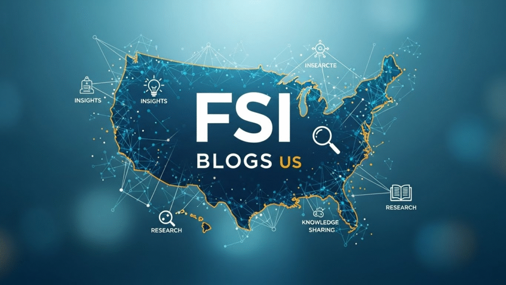 fsi blogs us