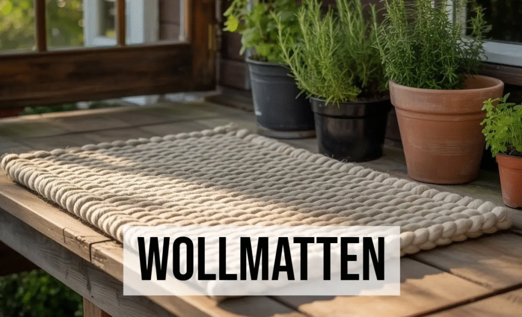 wollmatten