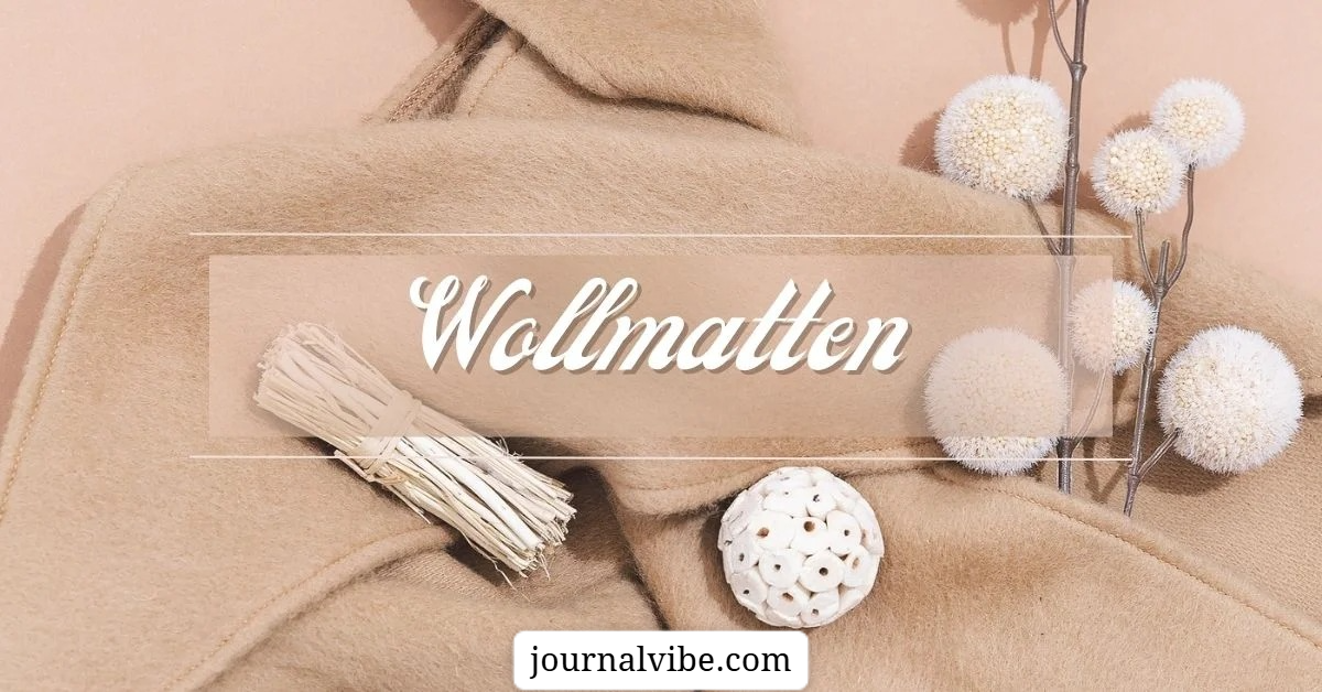 wollmatten