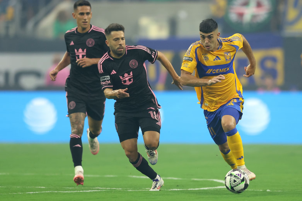 inter miami vs tigres uanl lineups