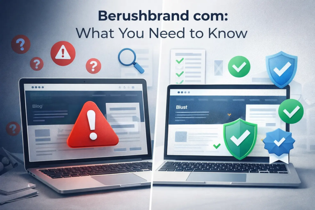 berushbrand com