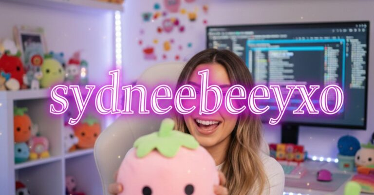 sydneebeeyxo