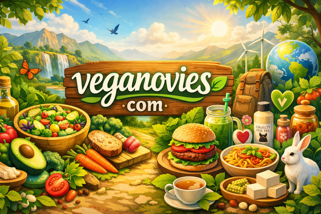 veganovies com
