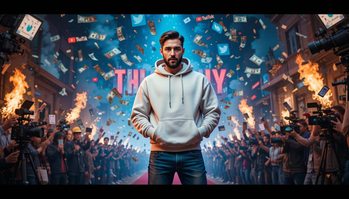 influencers gonewild