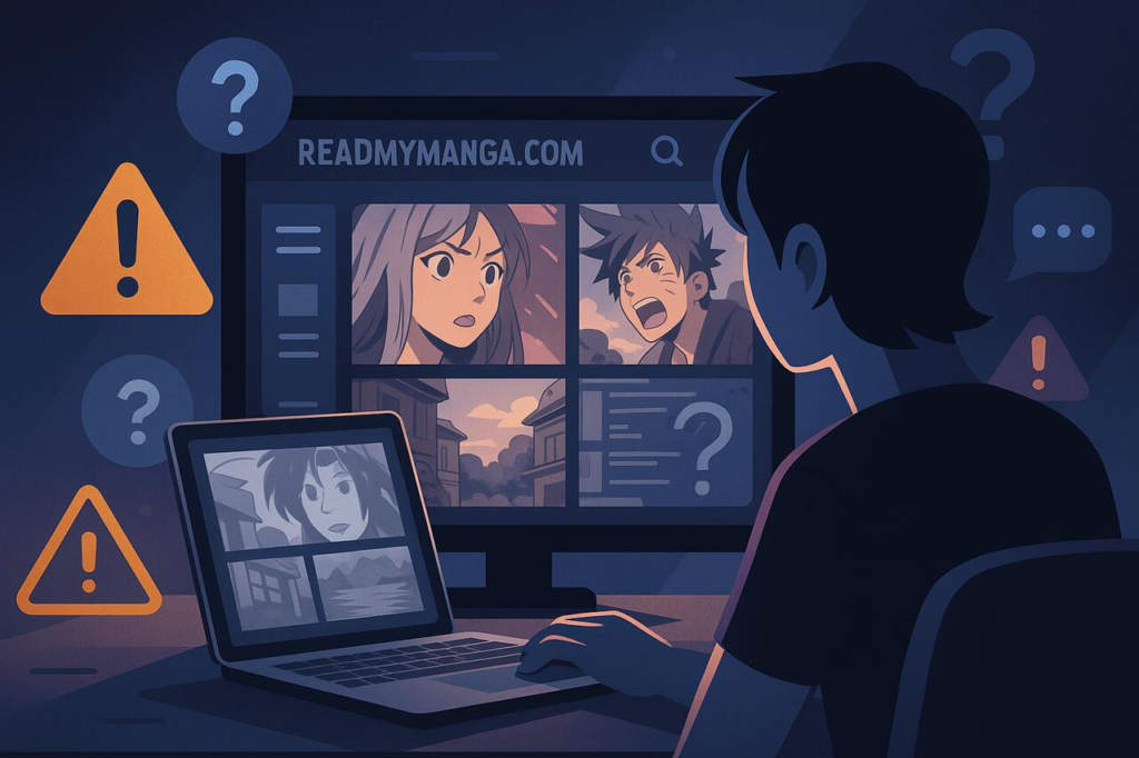 readmymanga com